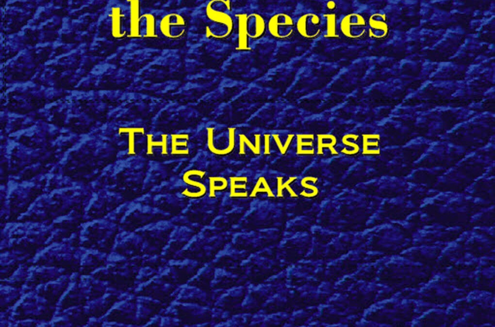 Being In It for the Species: Signed Paperback