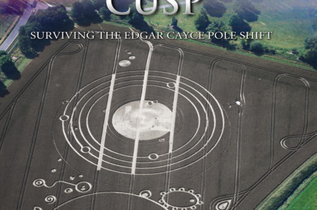 Crossing the Cusp: Signed Paperback