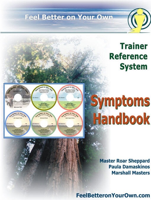 Danjeon Breathing System: Color Handbook and Six DVDs