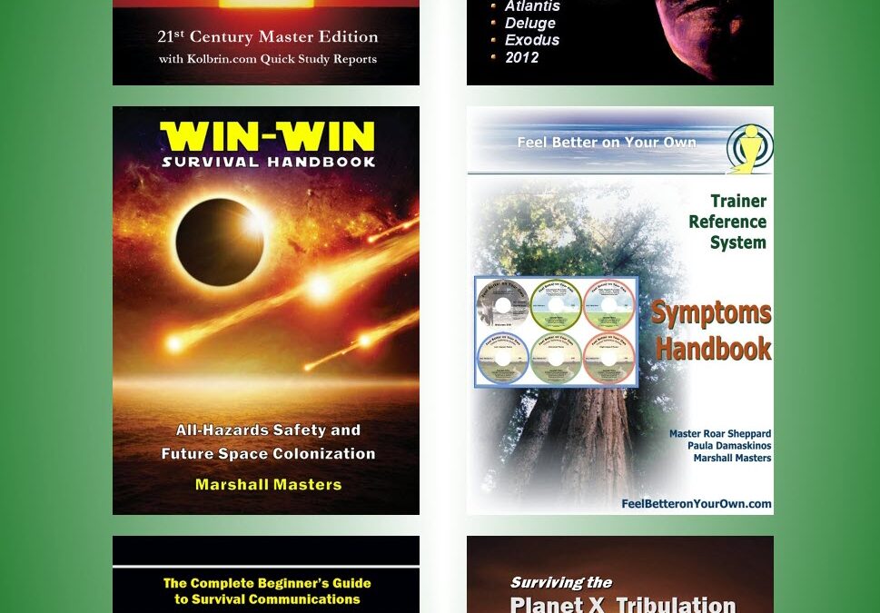 Home Study System: Signed Paperback Editions