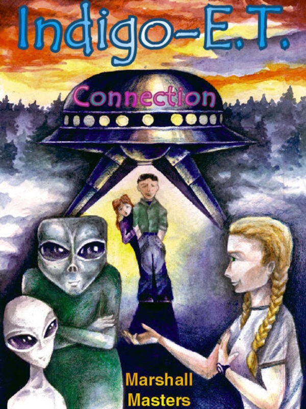 Indigo-E. T. Connection: Signed Paperback