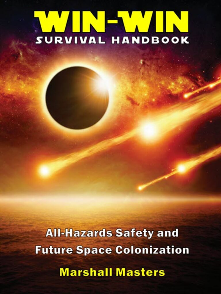 Win-Win Survival Handbook: Signed Hardcover