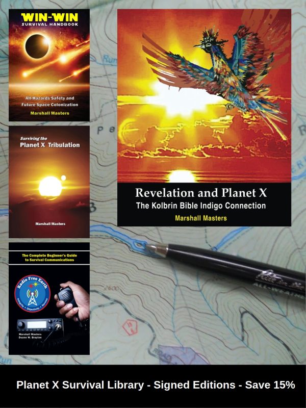 Survival Library - Signed Editions - Save 15%